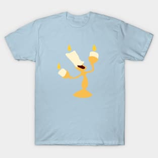 A Romantic Light T-Shirt